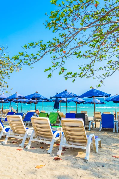 Pattaya beach — Stock Photo, Image