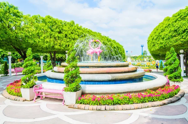 Fuente — Foto de Stock