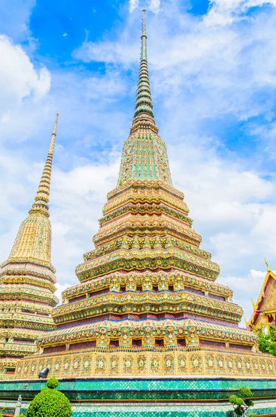 Wat pho — Stockfoto