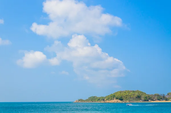 Pattaya beach — Stockfoto