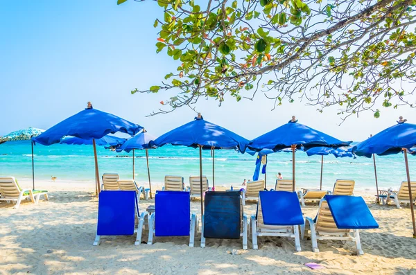 Strand von Pattaya — Stockfoto