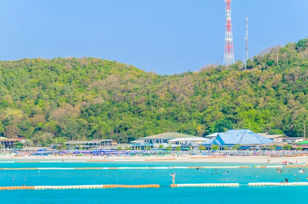 Pattaya beach — Stockfoto
