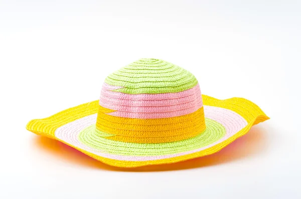 Isolated woman hats — Stock Photo, Image