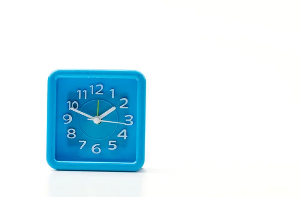 Isolated clock — Stock Photo, Image