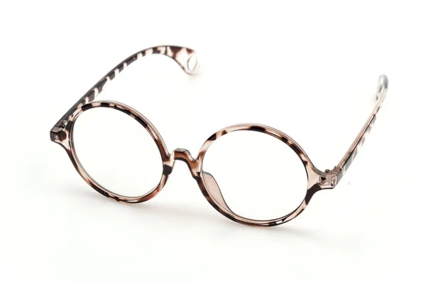 Eyeglassses isolated white background — Stock Photo, Image