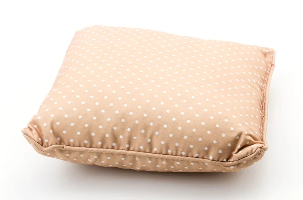 Изолированная подушка — стоковое фото