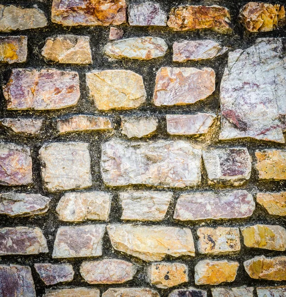 Stone wall background texture — Stock Photo, Image