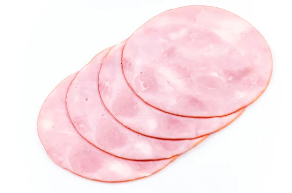 Smoked ham — Stock Photo, Image