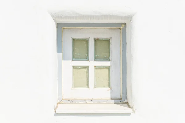 Вікно Греції — стокове фото