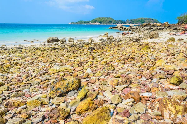 Pattaya beach — Stock fotografie