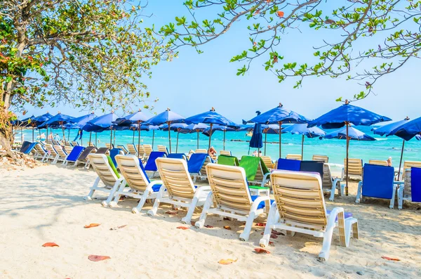 Pattaya beach — Stock Photo, Image