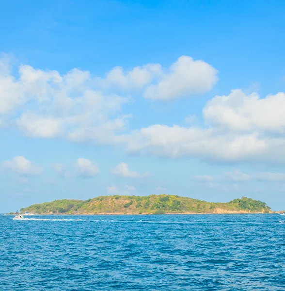 Insel in Thailand — Stockfoto