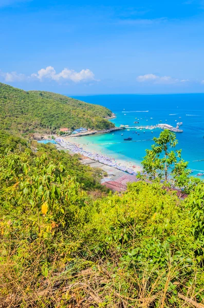 Insel Koh larn — Stockfoto