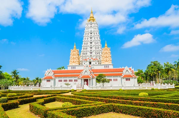 Thailändischer Tempel Chonburi — Stockfoto