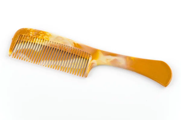 Comb isolated on white background — Stock Photo, Image