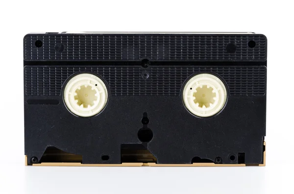 Old video tape — Stock Photo, Image