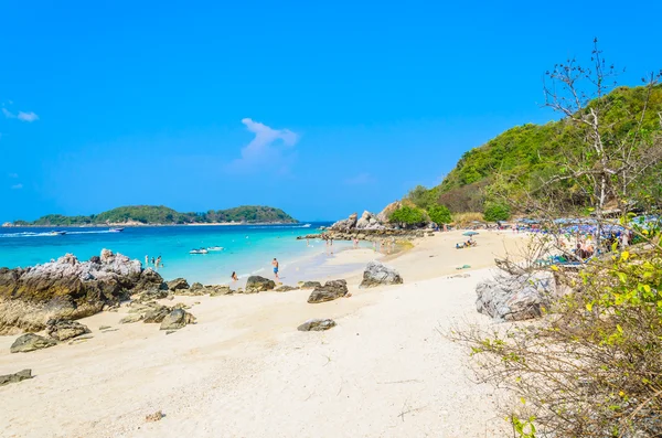 Pattaya beach — Stockfoto