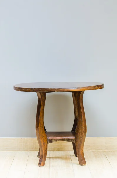 Mesa de madera — Foto de Stock