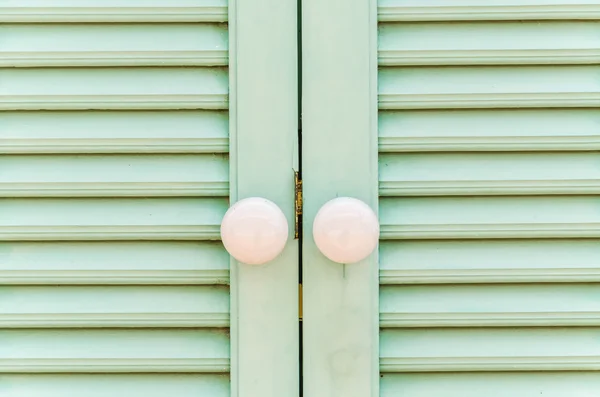 Door knob — Stock Photo, Image