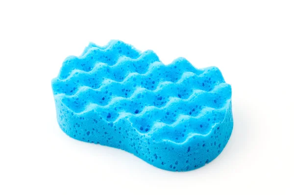 Isolated sponge — Stock Photo, Image