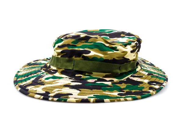 Armia kapelusz — Zdjęcie stockowe