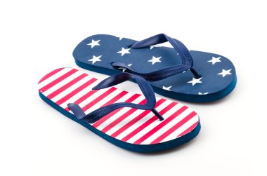 Parmak arası Terlikler