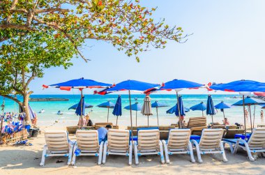 Pattaya beach