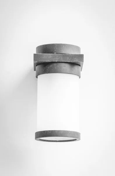 Utomhus lampa — Stockfoto