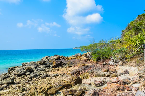 Playa de Pattaya — Foto de Stock