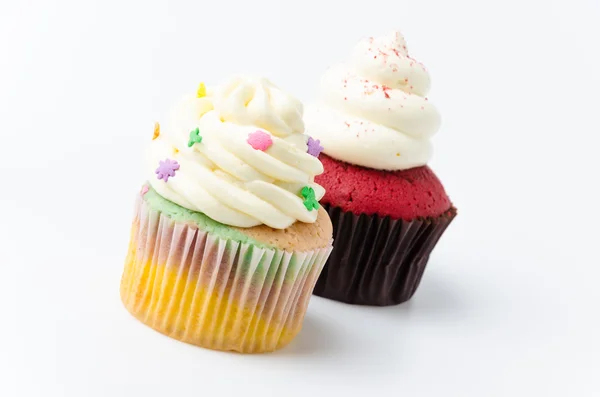 Cupcakes — Stockfoto