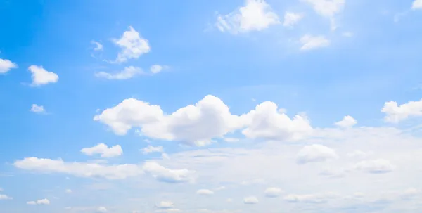 Cloud sky — Stock Photo, Image