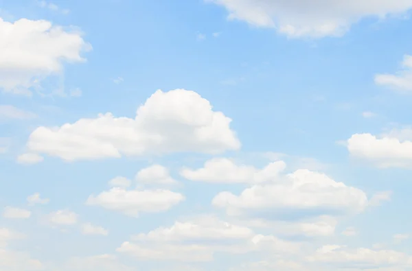 Cloud sky — Stock Photo, Image