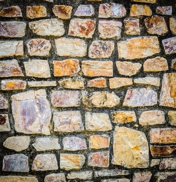 Parede de pedra fundo — Fotografia de Stock