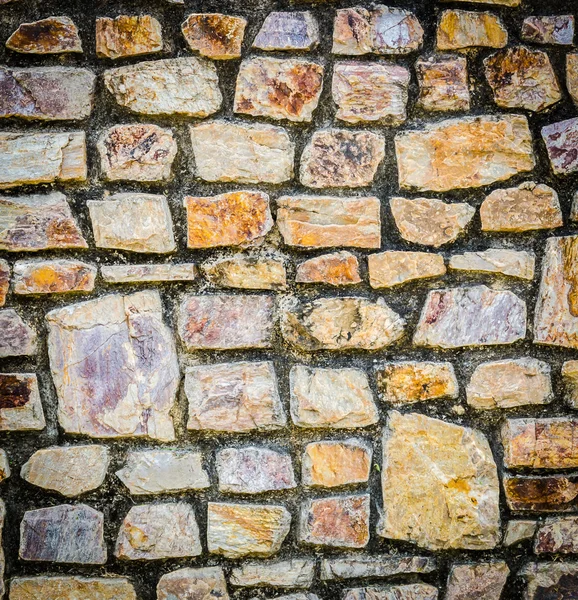 Parede de pedra fundo — Fotografia de Stock