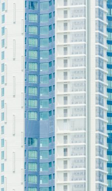 Windows ofis binası arka plan