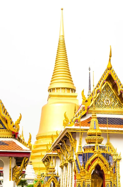 Emerald temple in Thailand — Stock Photo, Image