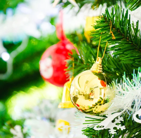 Christmas tree — Stock Photo, Image