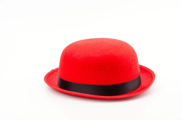 Cappello rosso — Foto Stock