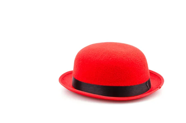 Sombrero rojo — Foto de Stock