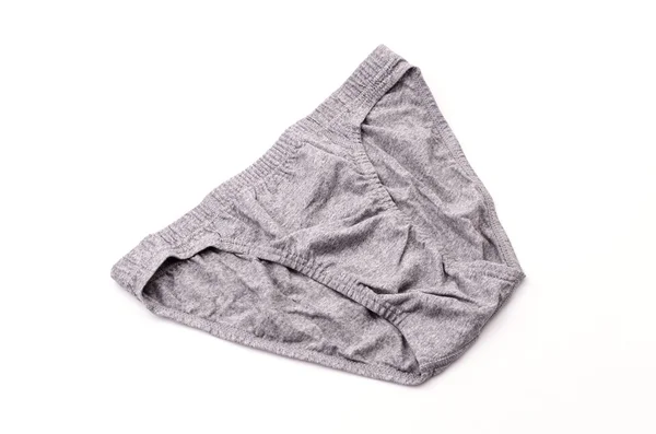 Underwear isolated white background — Stock Photo, Image