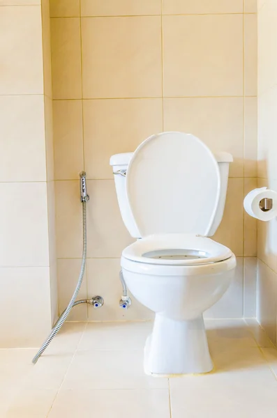トイレの便座 — ストック写真
