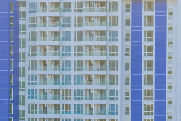 Windows office building — Stock Photo, Image