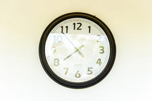 Clock — Stock Photo, Image