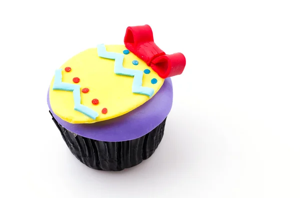 Påsk cupcake — Stockfoto