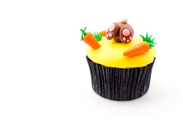 Cupcake de Pâques — Photo