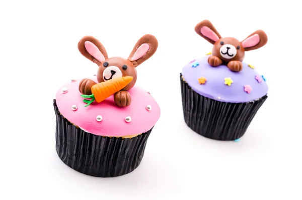 Cupcakes de Pâques — Photo