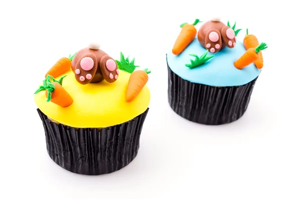 Easter cupcakes — Stock Photo, Image