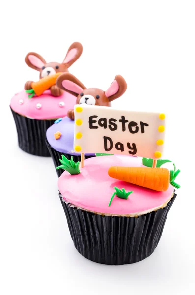 Cupcake di Pasqua — Foto Stock