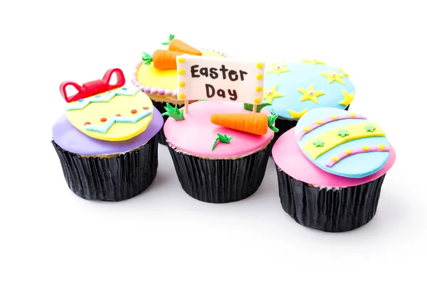 Cupcake di Pasqua — Foto Stock