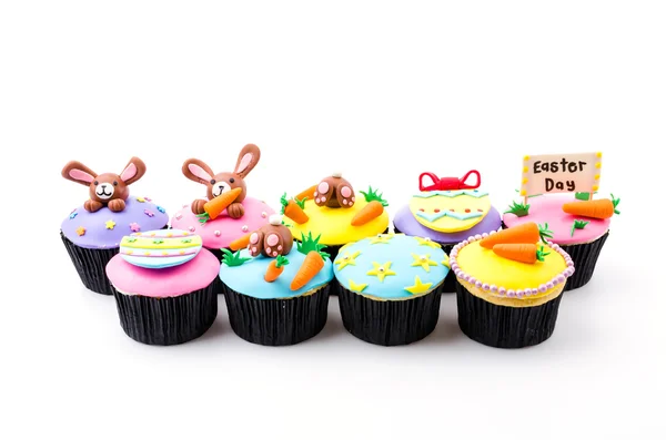 Húsvéti sütemények — Stock Fotó